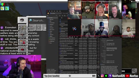 Rent Control | Democrats | The Last Neoliberal | !tts !discord