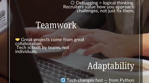 The 5 Soft Skills Recruiters Look for (Even for a Python Coder)