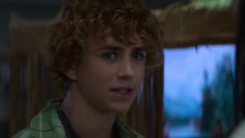 Percy & Annabeth Percy Jackson and the Olympians opening scene 5