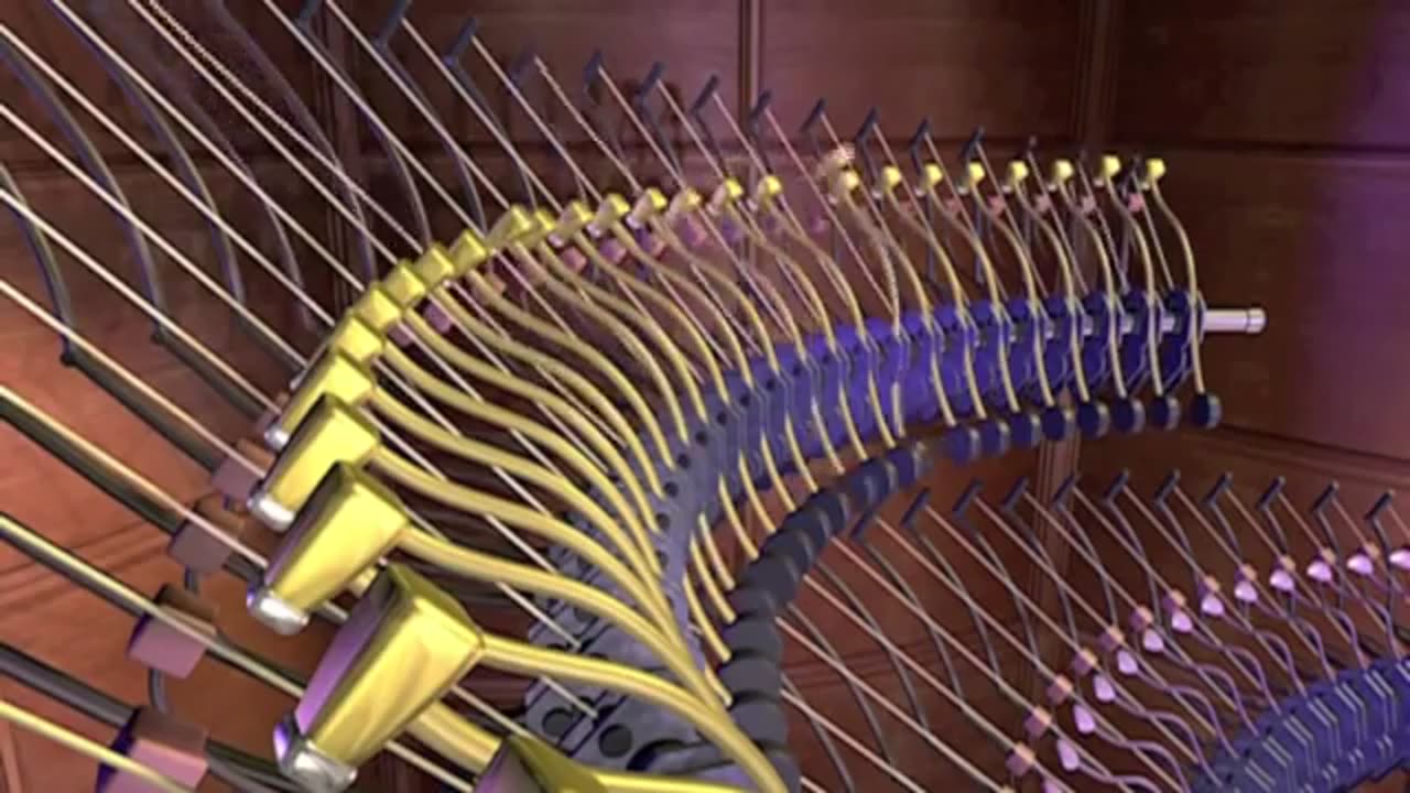 Animusic - Acoustic Curves