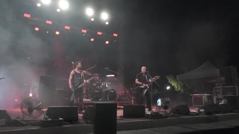 2025-08-29 Iron Savior - Heavy Metal Never Dies [Golden R Festival]