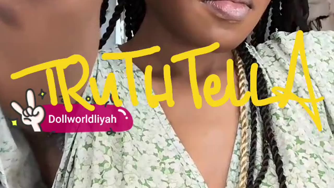 LIYAH THE DOLL MORNING LIVE 12/22/25