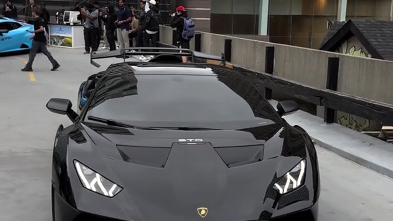 Designed car