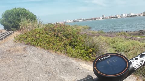 BIKE RIDE pela Margem Sul, Portugal S06E13 5th of SEPT 2K25 pt 17