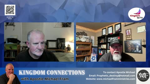 The Kingdom: From A Fathers Perspective | Kingdom Connections