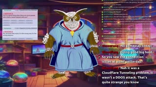 Tested Rumble Studio Again But It Turned Into A Just Chatting Stream lol