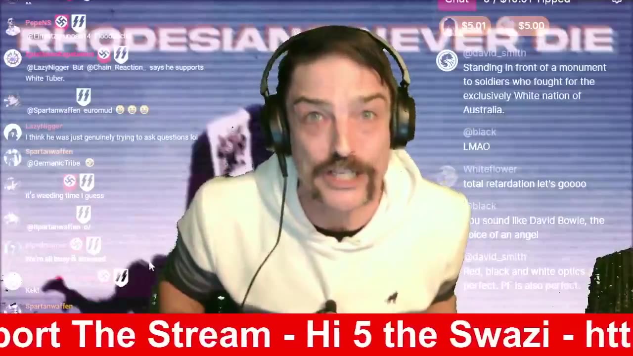 (Deleted MELTDOWN stream) OILDRILLA MELT DOWN STREAM - FTJMEDIA shill rant