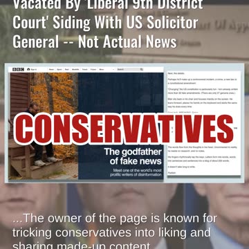 Fact Check: Satire Meme Said 84 Biden Autopen Pardons Were Vacated By 'Liberal 9th District Court'