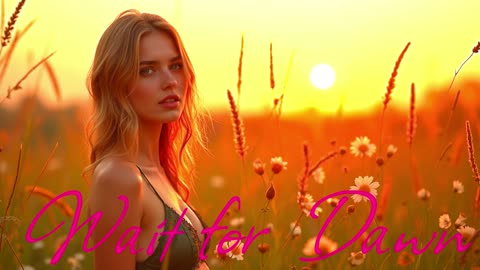 POP MUSIC.Song Wait for the Dawn.