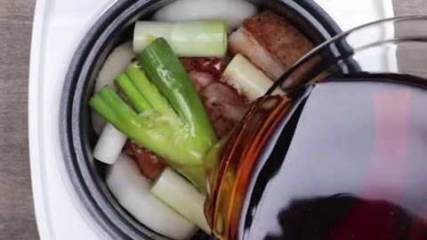 Roast Beef & Vegetables Mukbang
