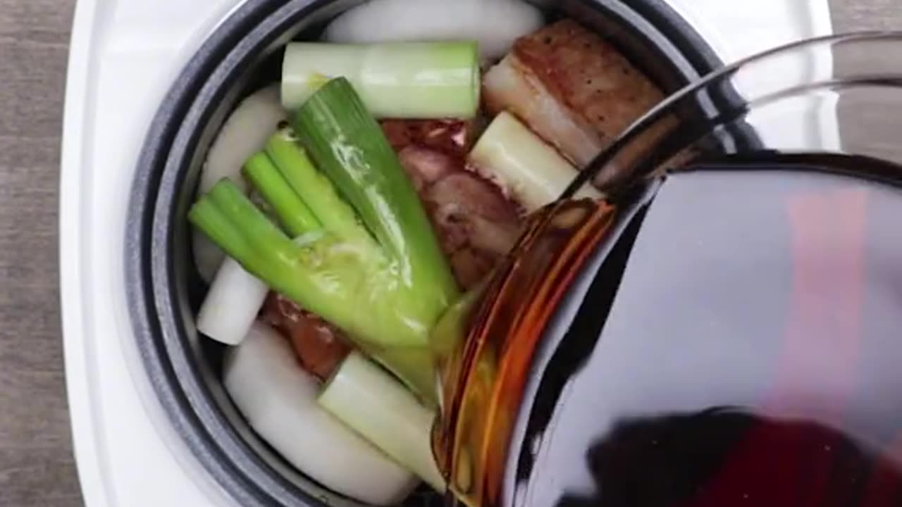 Roast Beef & Vegetables Mukbang