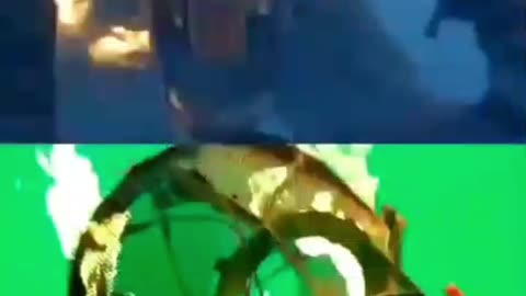 Behind the Scenes Game of Thrones movie
