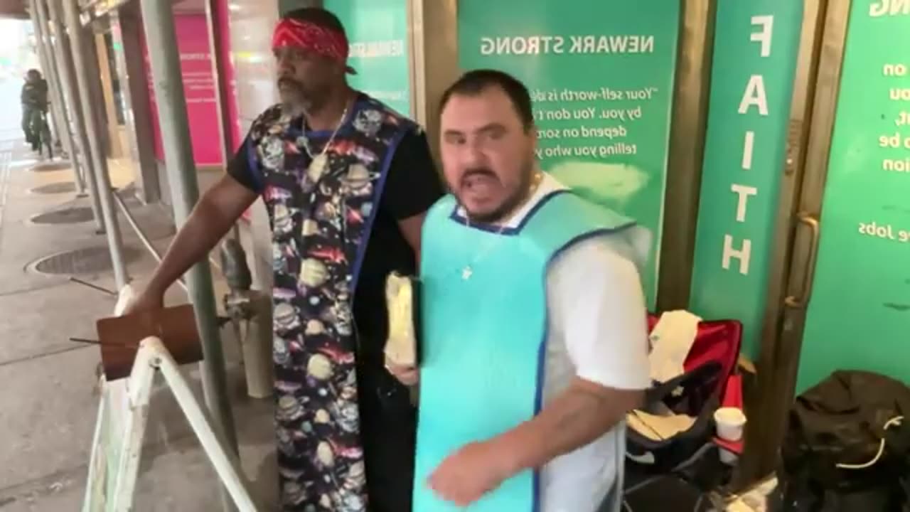 SAINTS OF JERSEY 2 is live! ⚡️Lord Be With US!! We At The END‼️