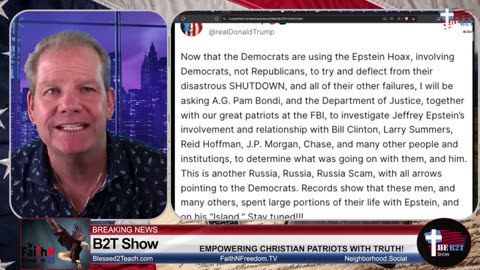 FaithNFreedomTV 24/7: More Channels at FaithNFreedom.TV