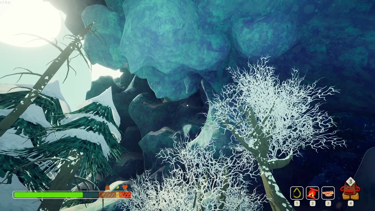 A PATHETIC attempt at Peak #2