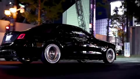 David Guetta -Hey mama (ERS Remix) Bass booster|Rolls Royce 4k video