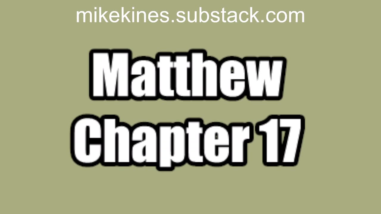 Matthew 17