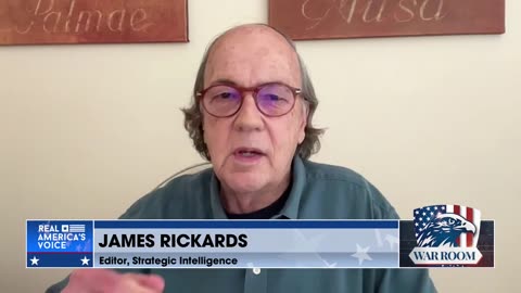 RICKARDS: “The Remittences To Mexico Are $64.7 Billion Per Year, 3.5% Of Mexico GDP.”