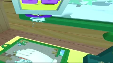 Vacation Madness_ A Funny Robot Encounter!