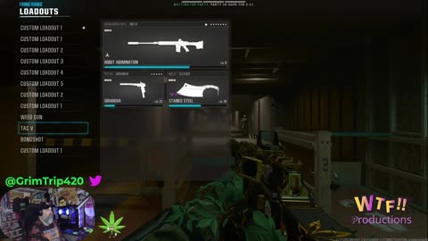 Live from the WtF Lab: What are we doing here? #disabledveteran #adhd #ptsd #gamer