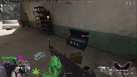 Live from the WtF Lab: What are we doing here? #disabledveteran #adhd #ptsd #gamer