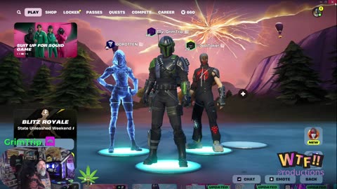 Live from the WtF Lab: What are we doing here? #disabledveteran #adhd #ptsd #gamer