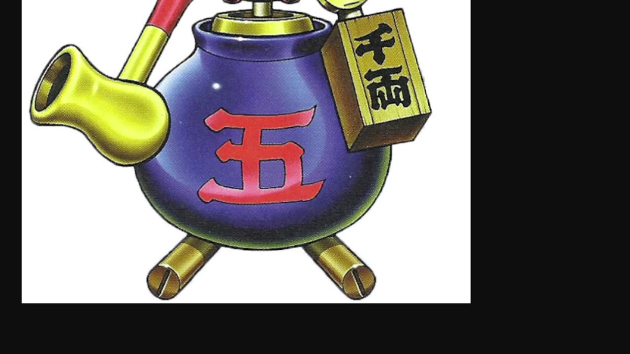 Medabot Thoughts: Kama Goemon