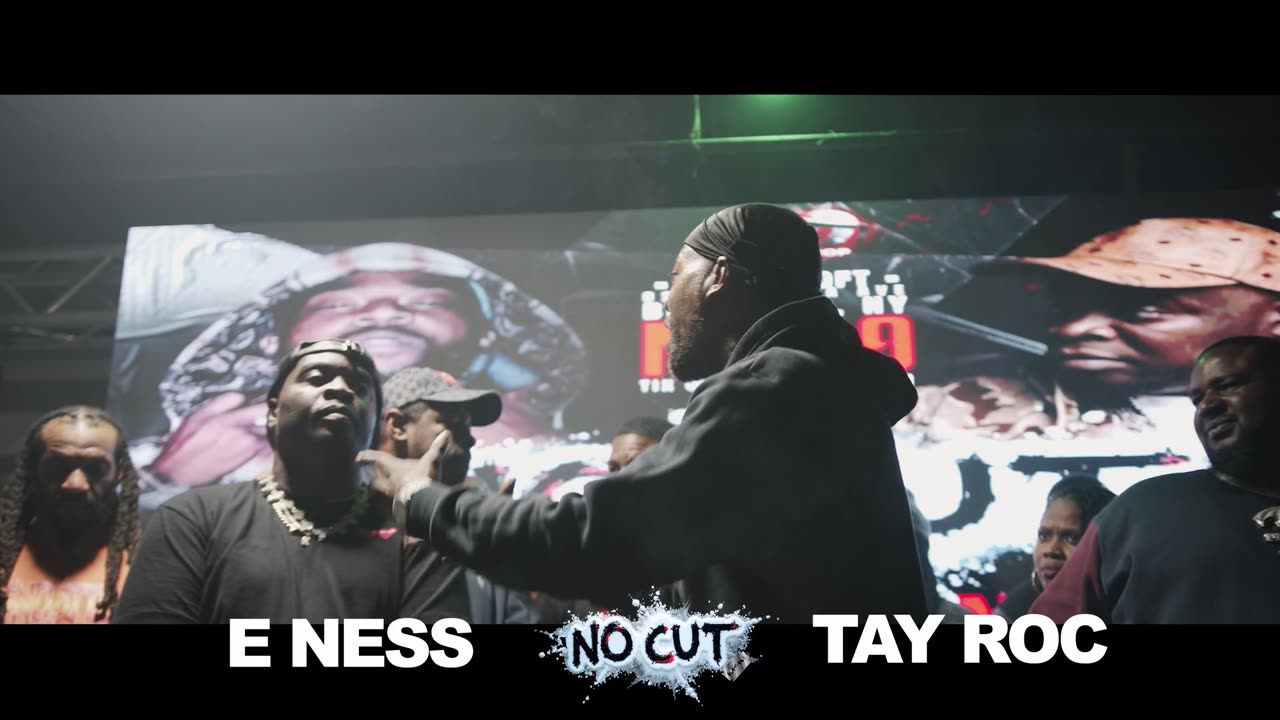 Tay Rock Vs E Ness