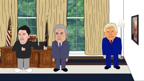 Newsom Wants Trump Russian / Haitian Captions