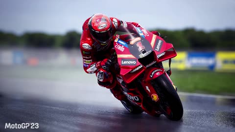 Battling The Elements - MotoGP 24 Career Mode Part 12