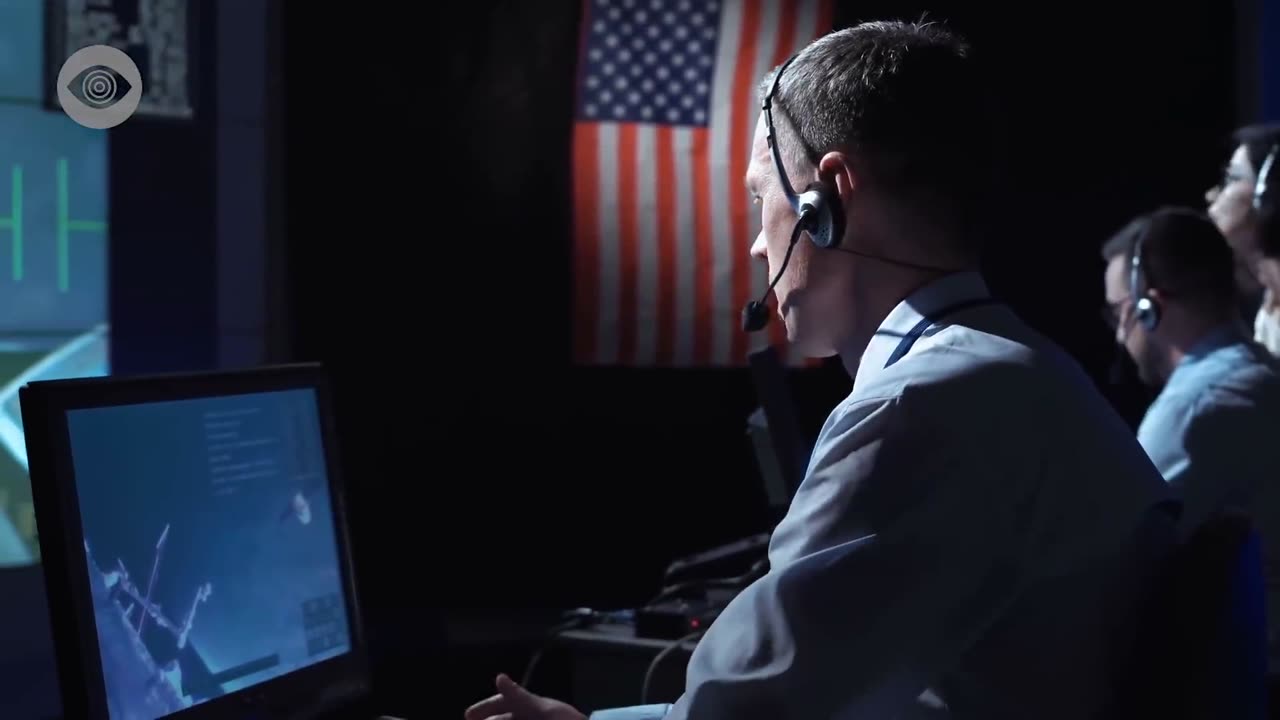 Pine Gap CIA/Alien base in Australia