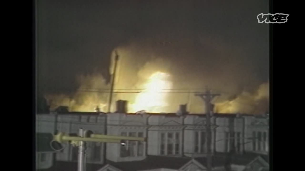 The Day Police Dropped a Bomb On Philadelphia | I Was There