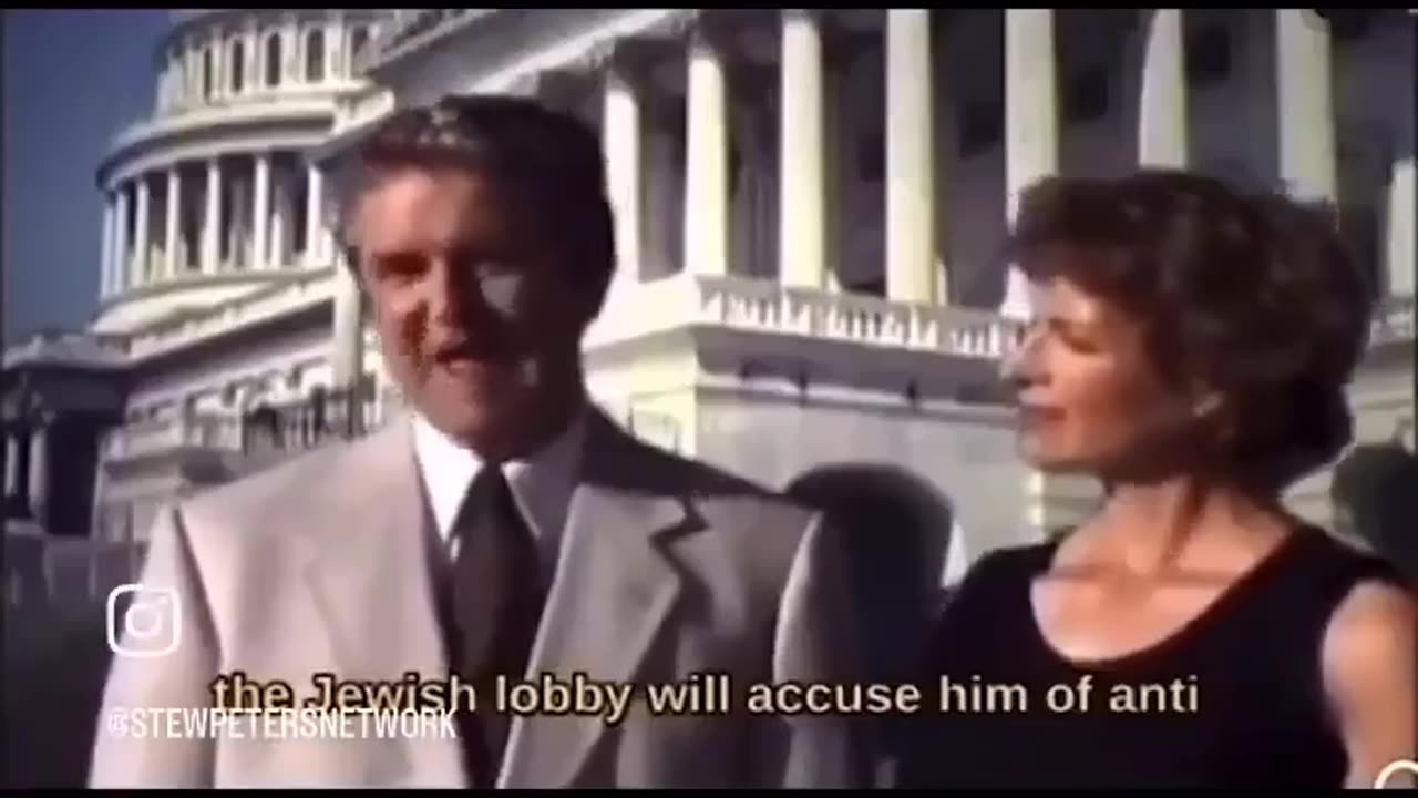 Ted Pike tried to tell us Back in 1987