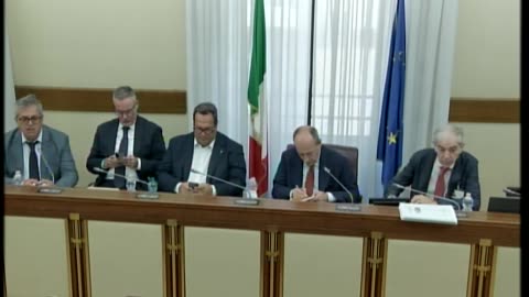 🔴Commissione Enti Gestori: audizione del Sottosegretario al Minist. del Lavoro, Claudio Durigon