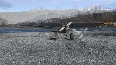 Spring Is Finally Here - Alaska Bush Flying