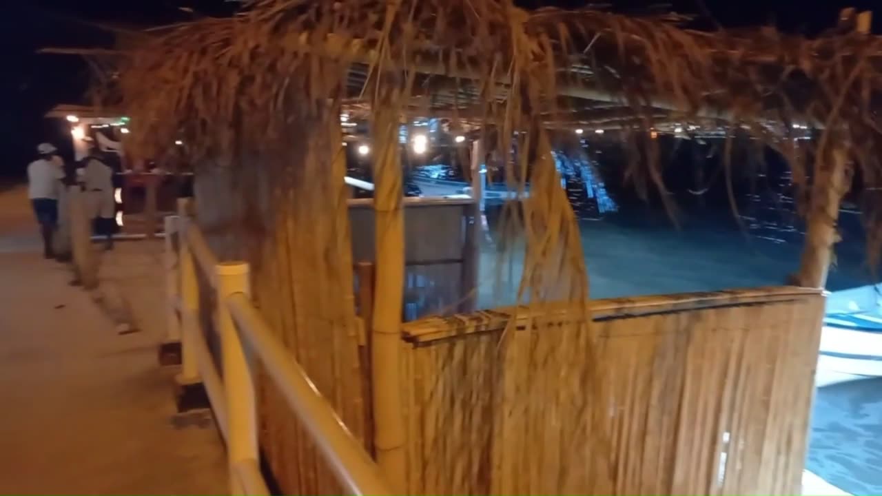 Isla Grande, Panama (enero 2022)
