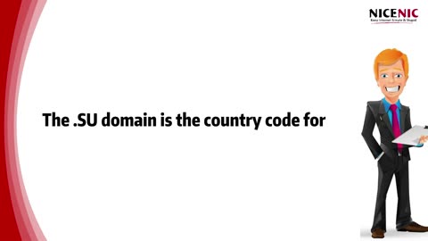 Cheap .SU Domain Name: The country code for the former Soviet Union, now unused.