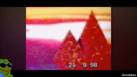 Non human entities Captured on Video During the Scole Experiments in the 90's