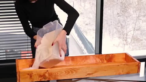 Bring cozy winter vibes indoors ️️.hd