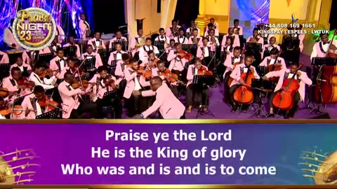 LIVE - PRAISE NIGHT 24 - WITH PASTOR CHRIS - JUNE 15 2025