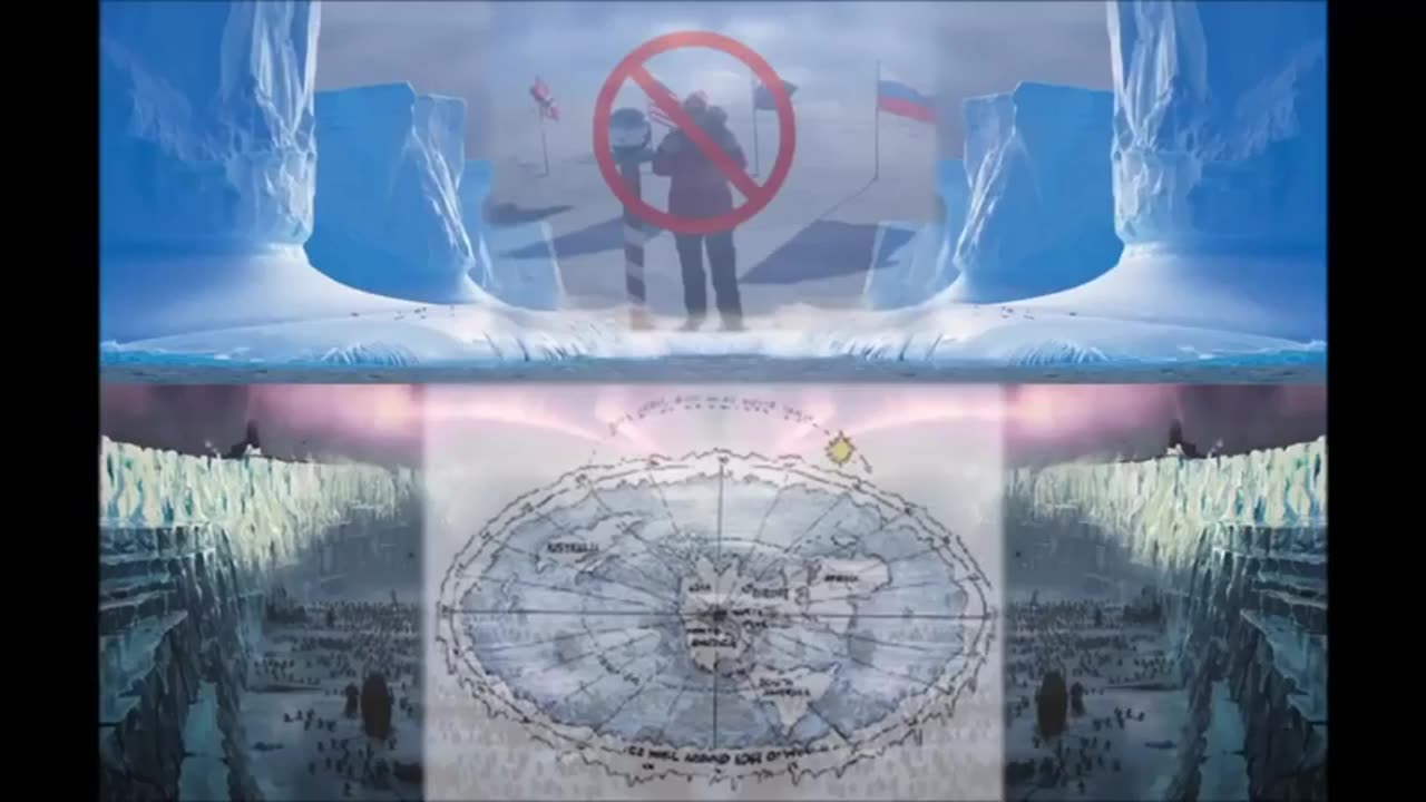 40 Bible Verses Proving Flat Earth