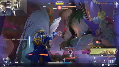 Marvel Rivals Online Competitive Match #224 Part #3 On The PC While Playing As Ultron