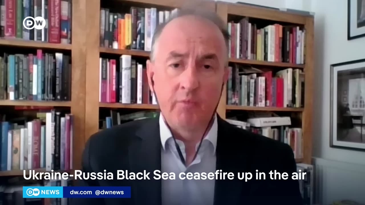 Odesa: On the front line of Ukraine's anti-drone defense operations in the Black Sea | DW News