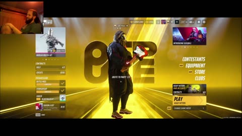 Just some gaming before work! starting off with the final's.