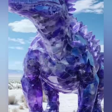 BrautY Of GianT AnimaL