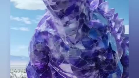 BrautY Of GianT AnimaL