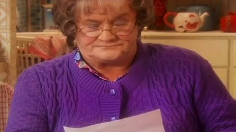 Mrs. Browns Boys - Busters "test results"