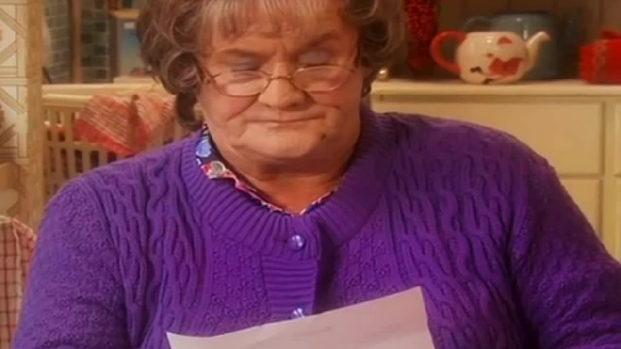 Mrs. Browns Boys - Busters "test results"