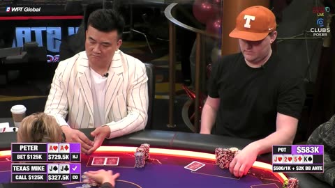 Monster Hands Collide in Shocking $1.2 MILLION Pot