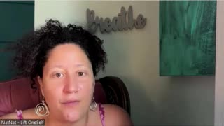 How she created the company Life One's Self